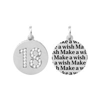 Pendente Kidult Donna Special Moments in Acciaio Cristallo 741026 - 741026